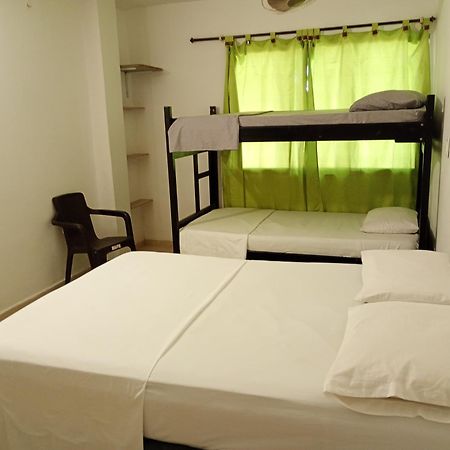 Hotel Taganga Plaza Santa Marta Buitenkant foto