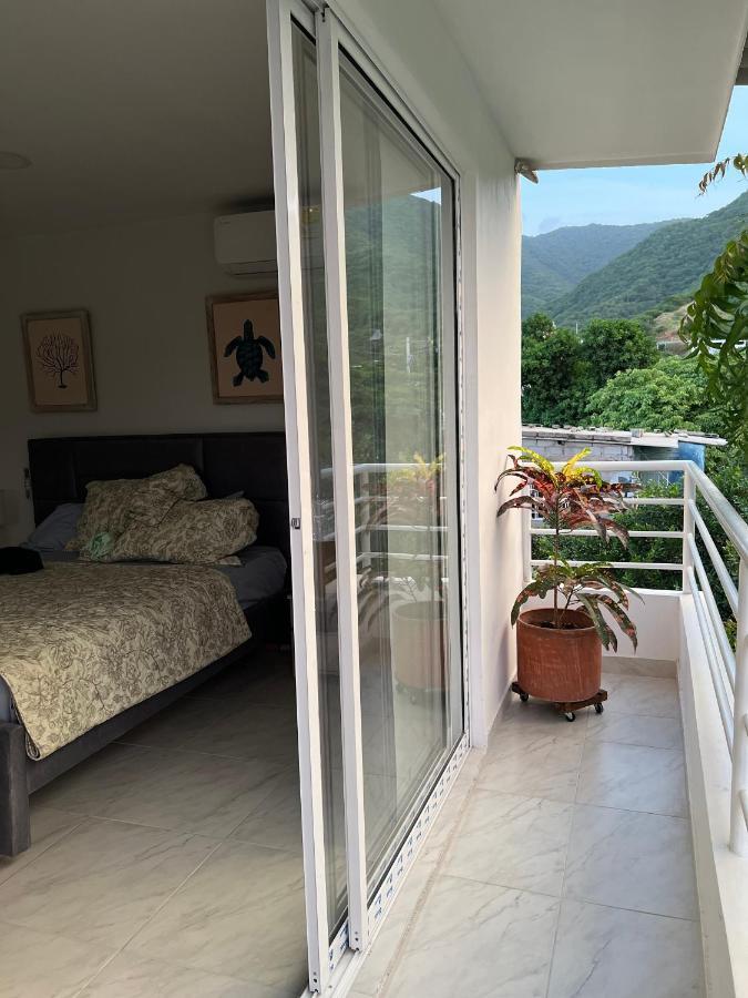 Hotel Taganga Plaza Santa Marta Buitenkant foto
