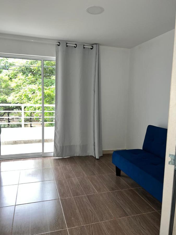 Hotel Taganga Plaza Santa Marta Buitenkant foto
