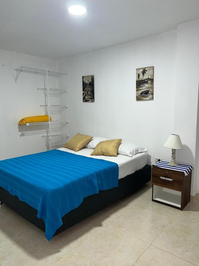 Hotel Taganga Plaza Santa Marta Buitenkant foto