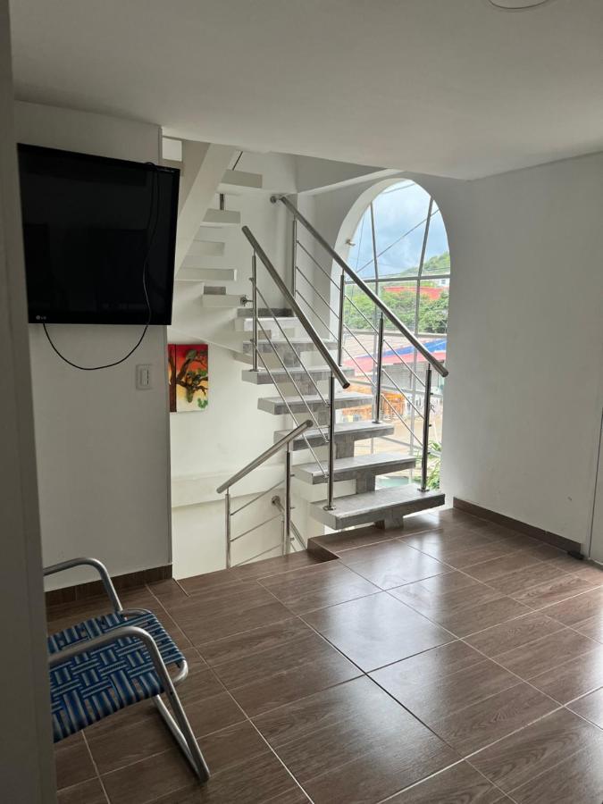 Hotel Taganga Plaza Santa Marta Buitenkant foto