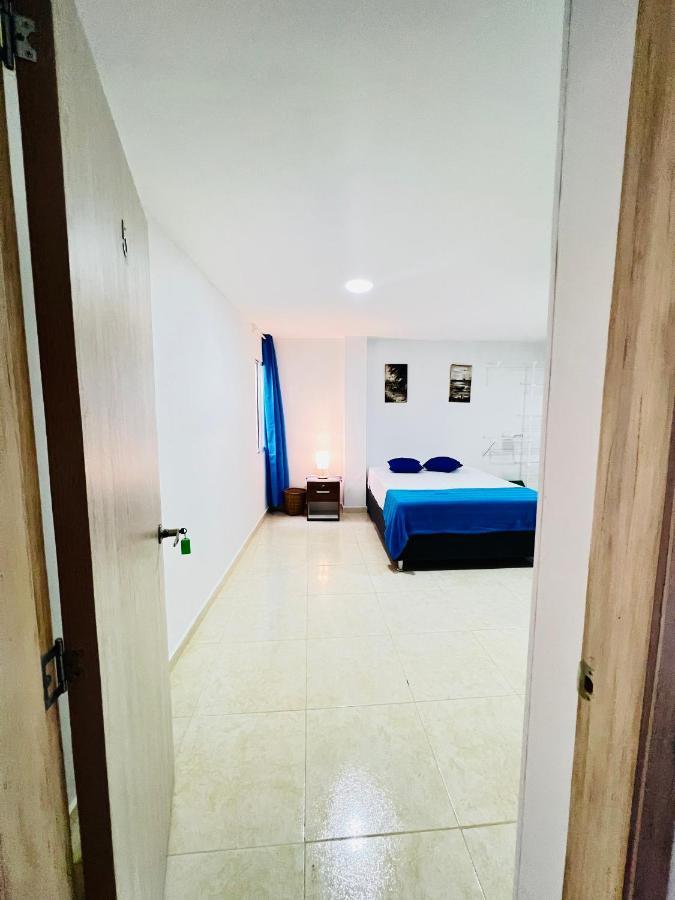 Hotel Taganga Plaza Santa Marta Buitenkant foto