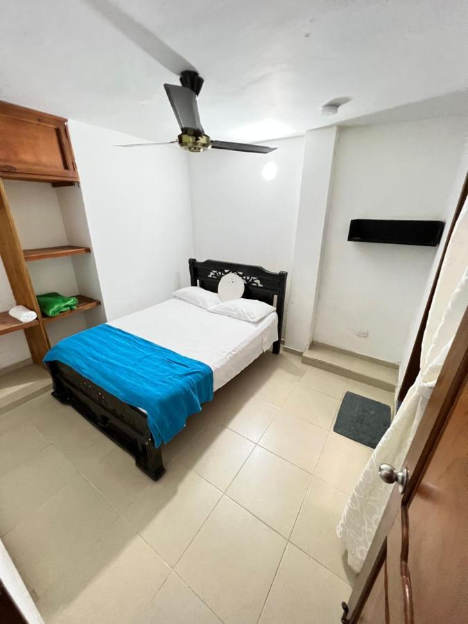 Hotel Taganga Plaza Santa Marta Buitenkant foto