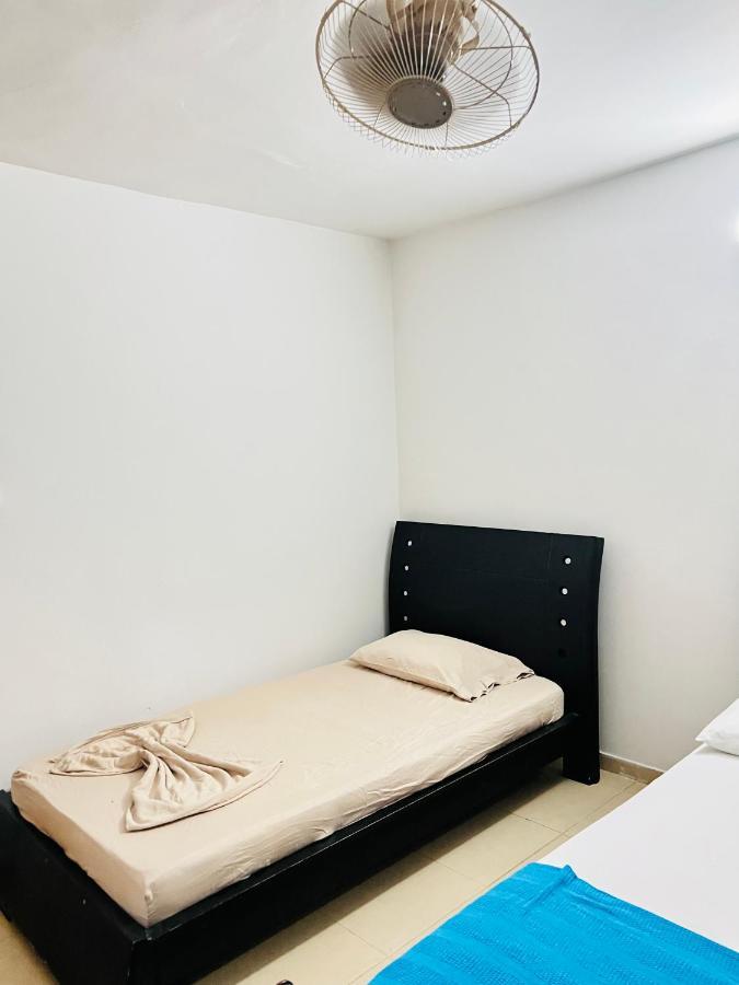Hotel Taganga Plaza Santa Marta Buitenkant foto