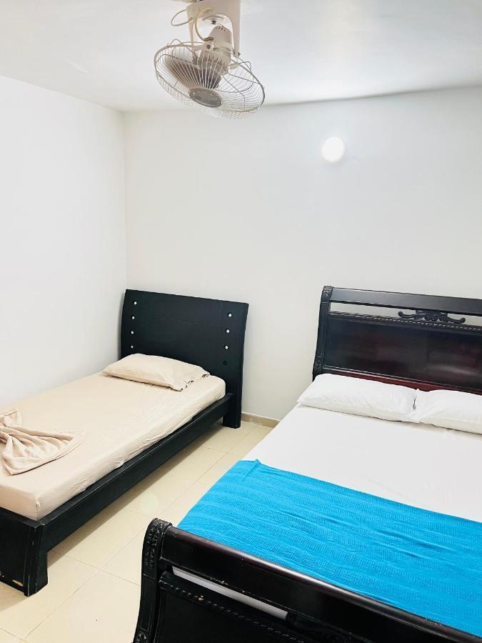 Hotel Taganga Plaza Santa Marta Buitenkant foto