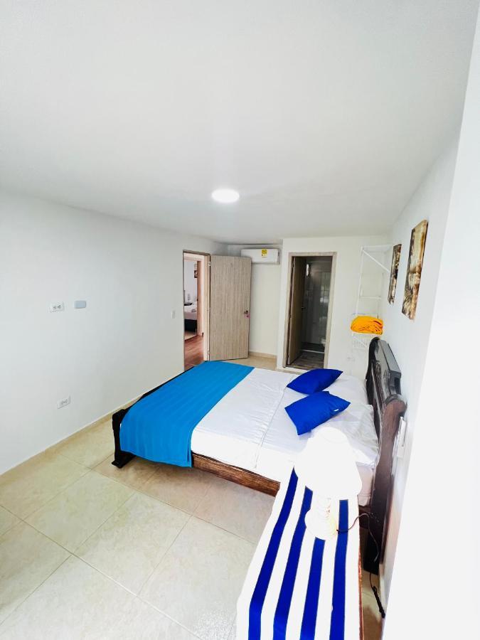 Hotel Taganga Plaza Santa Marta Buitenkant foto