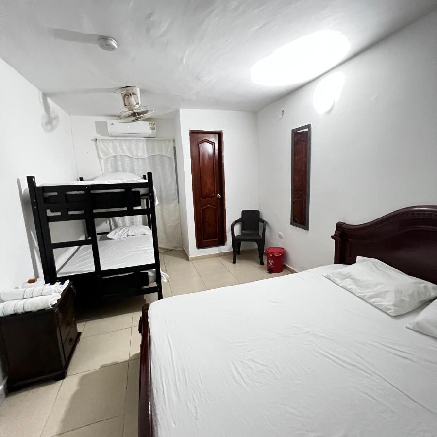 Hotel Taganga Plaza Santa Marta Buitenkant foto