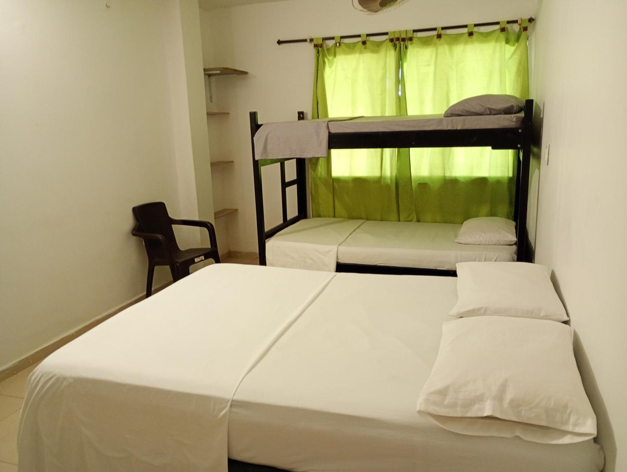 Hotel Taganga Plaza Santa Marta Buitenkant foto