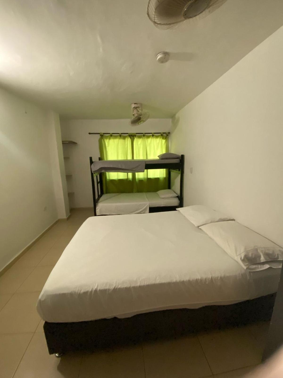 Hotel Taganga Plaza Santa Marta Buitenkant foto