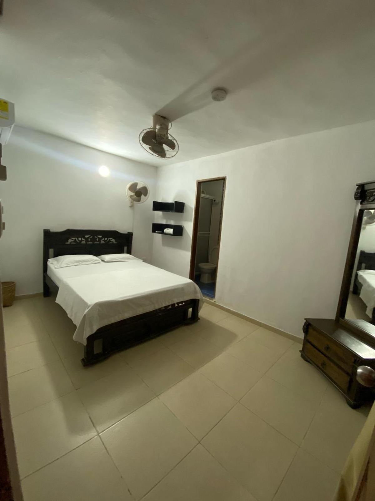 Hotel Taganga Plaza Santa Marta Buitenkant foto
