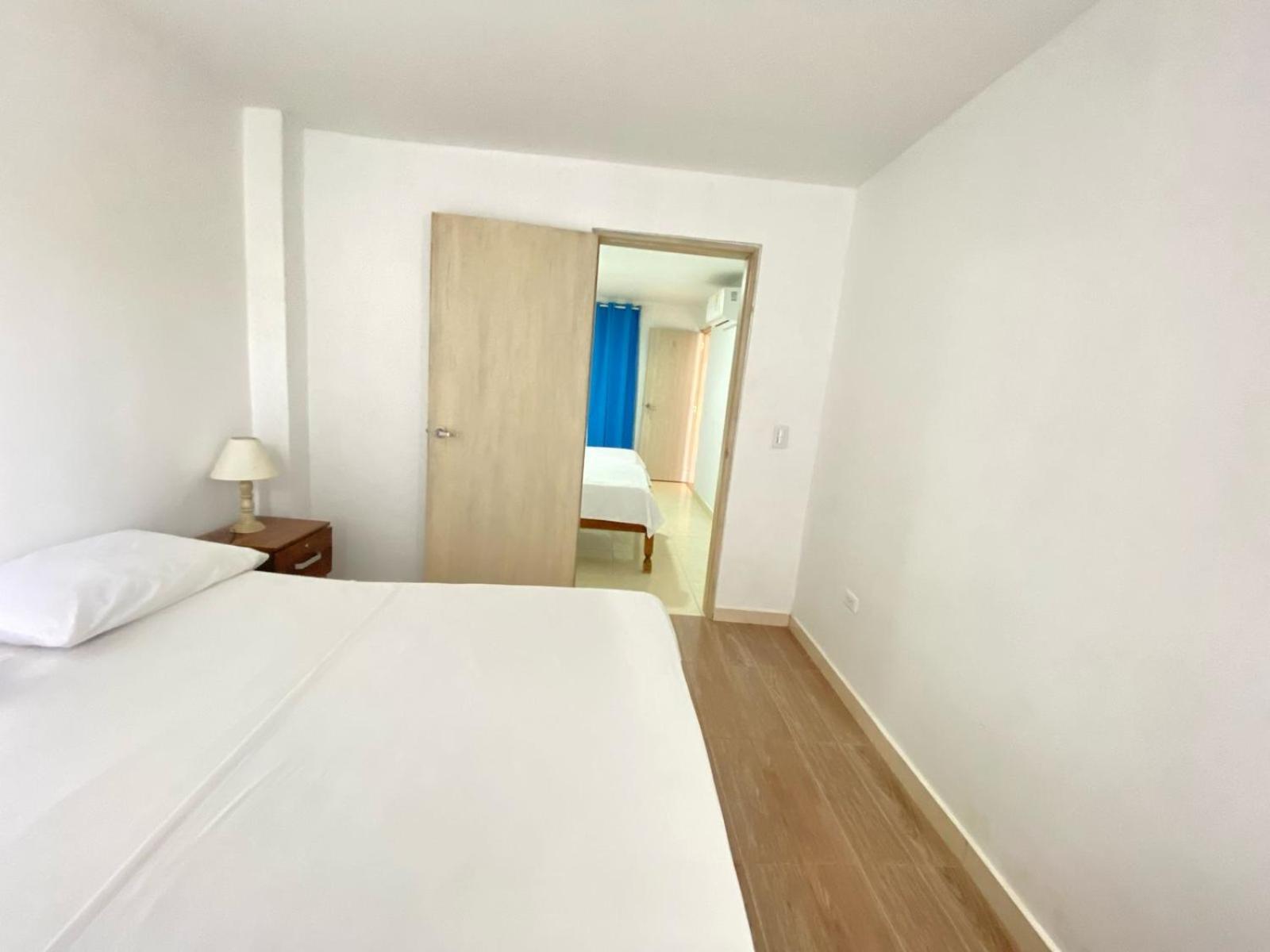 Hotel Taganga Plaza Santa Marta Buitenkant foto
