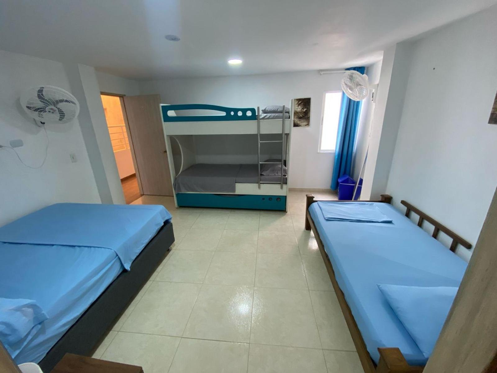 Hotel Taganga Plaza Santa Marta Buitenkant foto