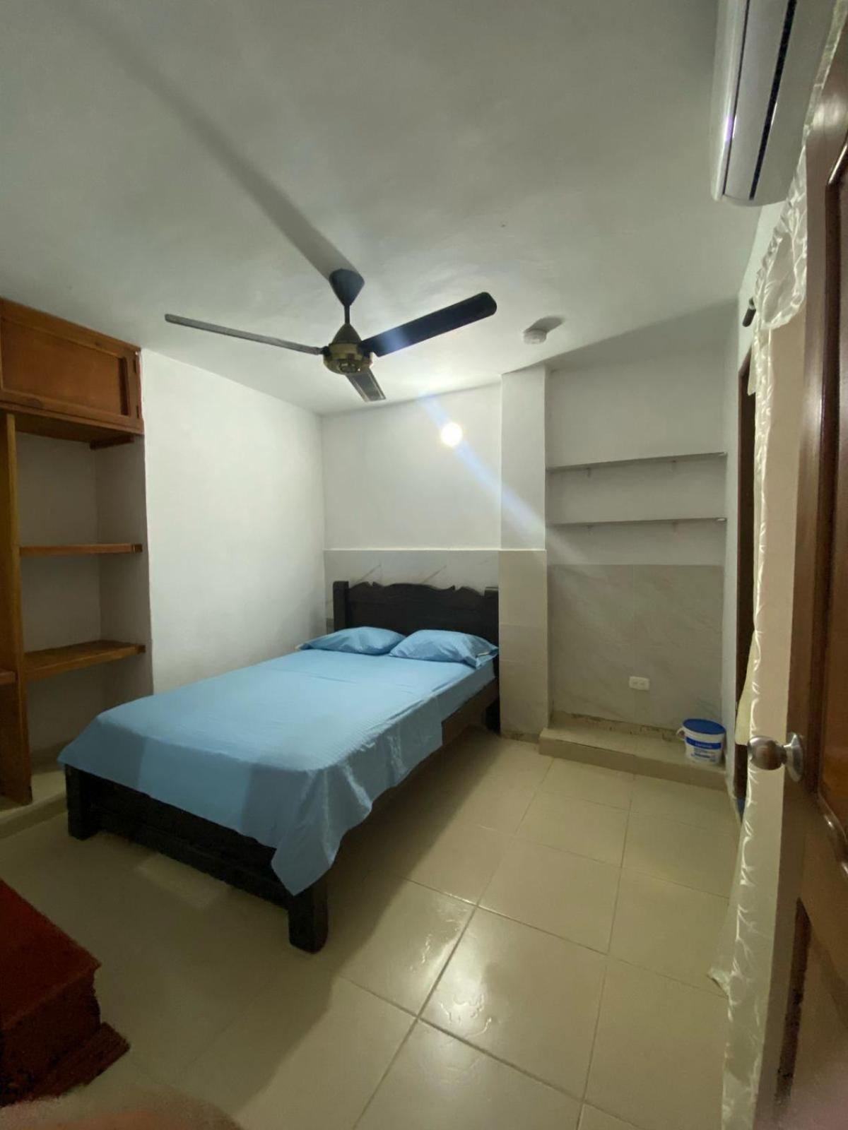 Hotel Taganga Plaza Santa Marta Buitenkant foto