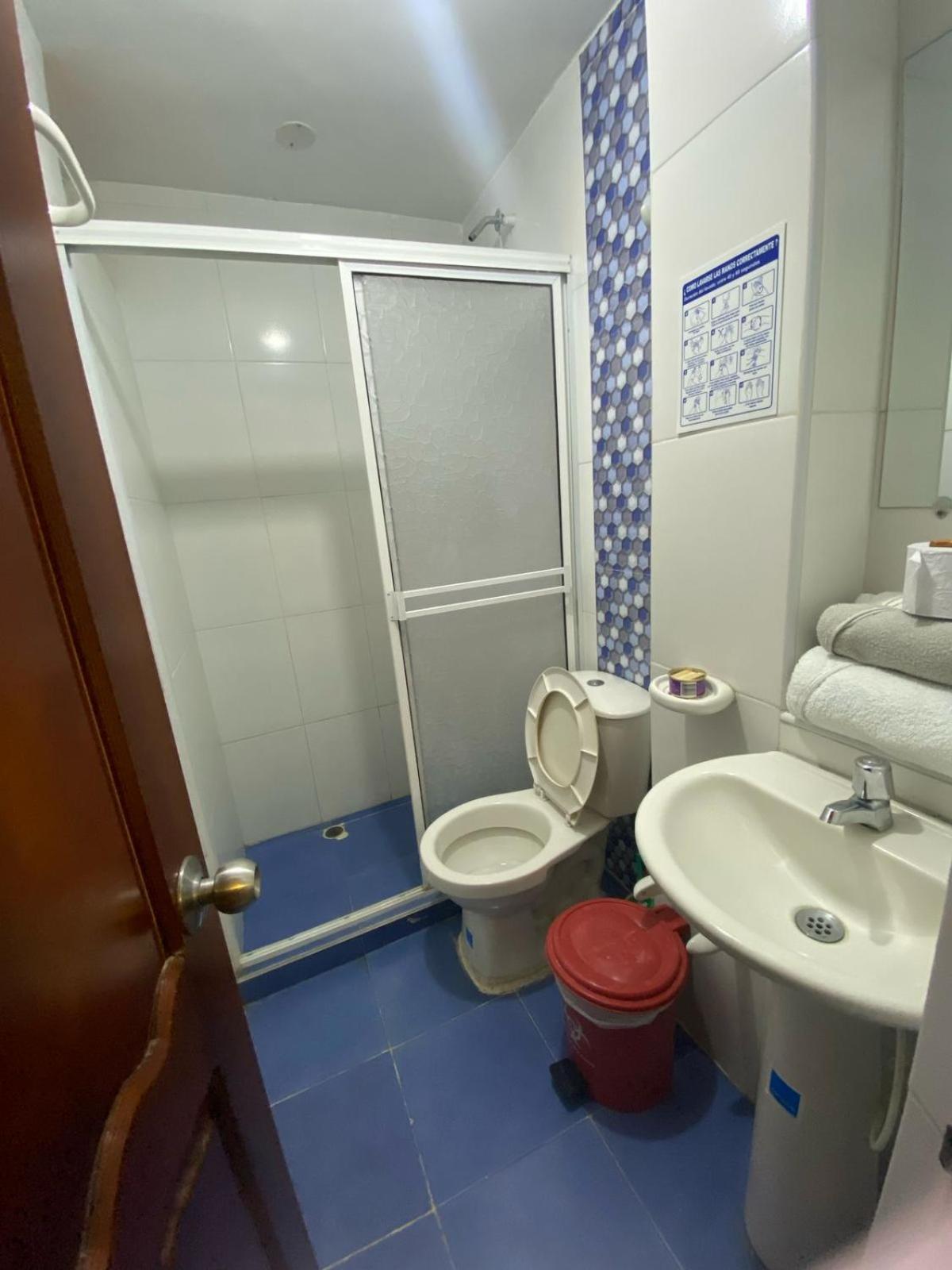 Hotel Taganga Plaza Santa Marta Buitenkant foto